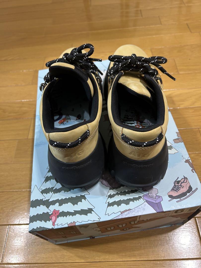 靴 A bove The Ground 27cm