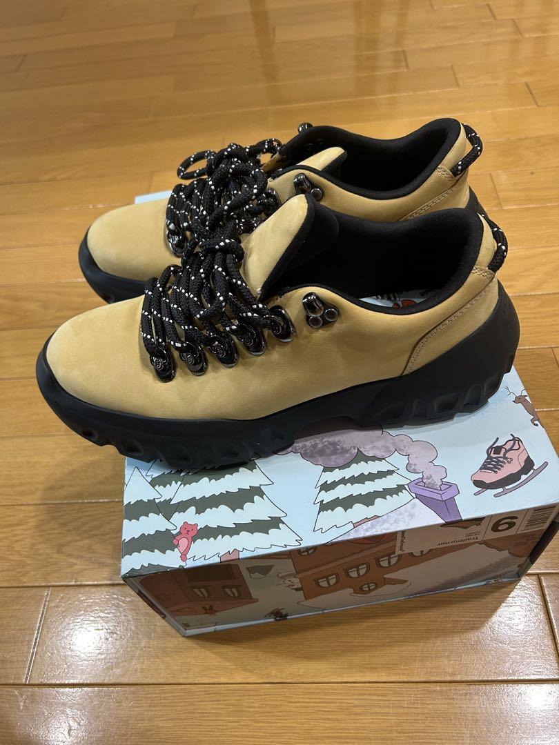 靴 A bove The Ground 27cm