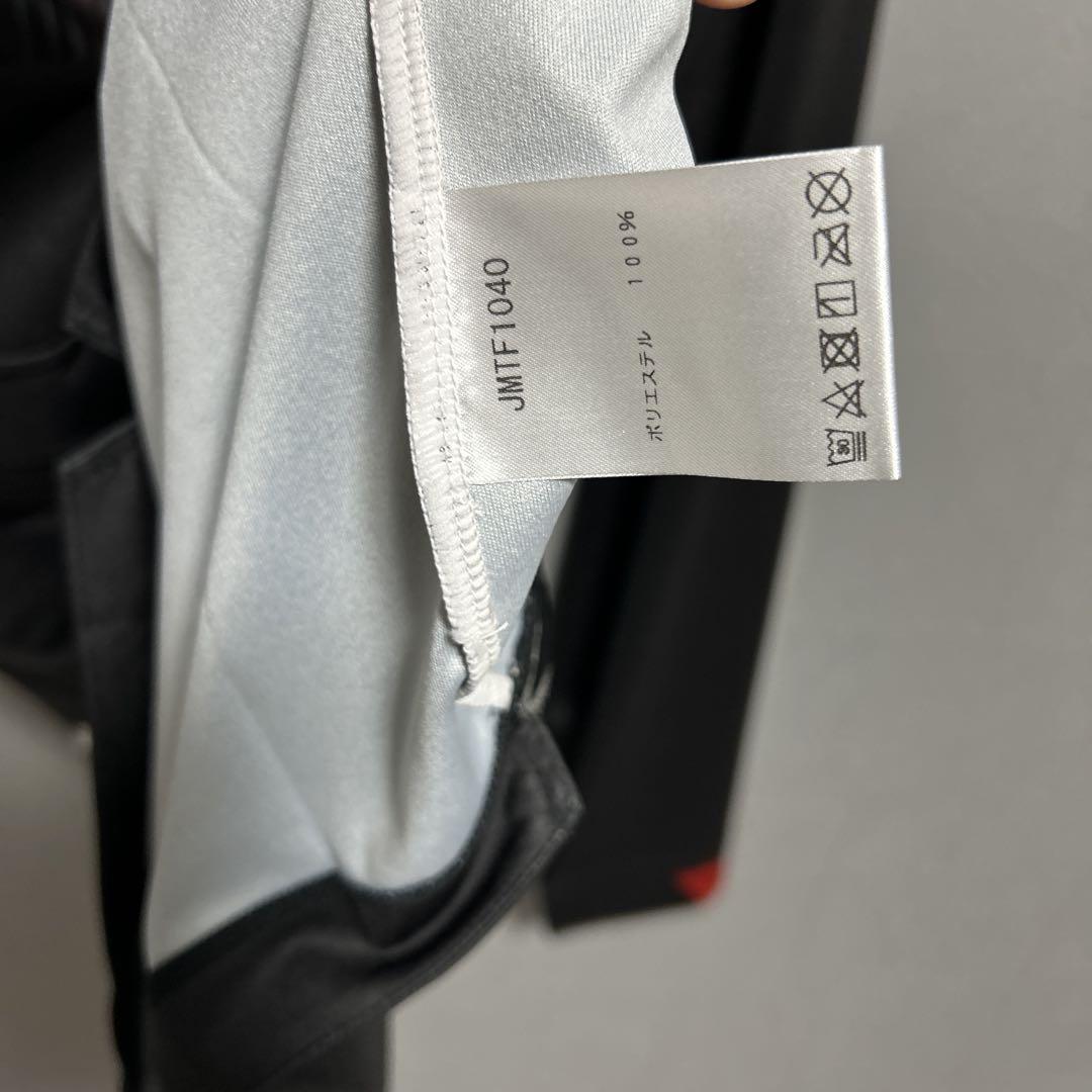 未使用21年 new balance FC東京 3rdユニフォーム 長袖 黒 L
