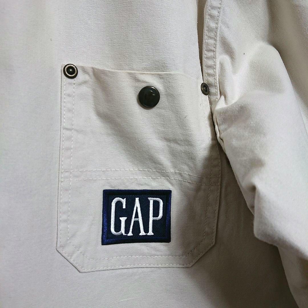90´s OLD GAP ダックカバーオール ジャケット Mサイズ