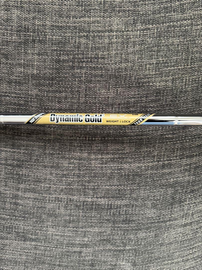 Titleist 620CB 4番アイアン