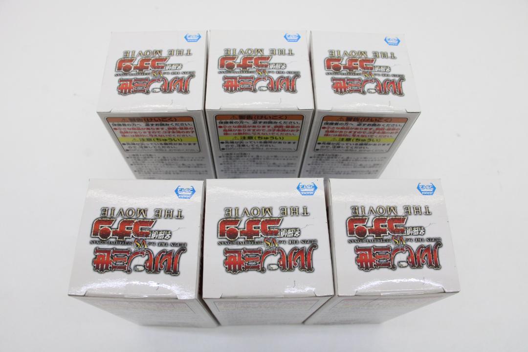 WCF ルパン三世VS名探偵コナン 1体開封品 33-MY0517-12