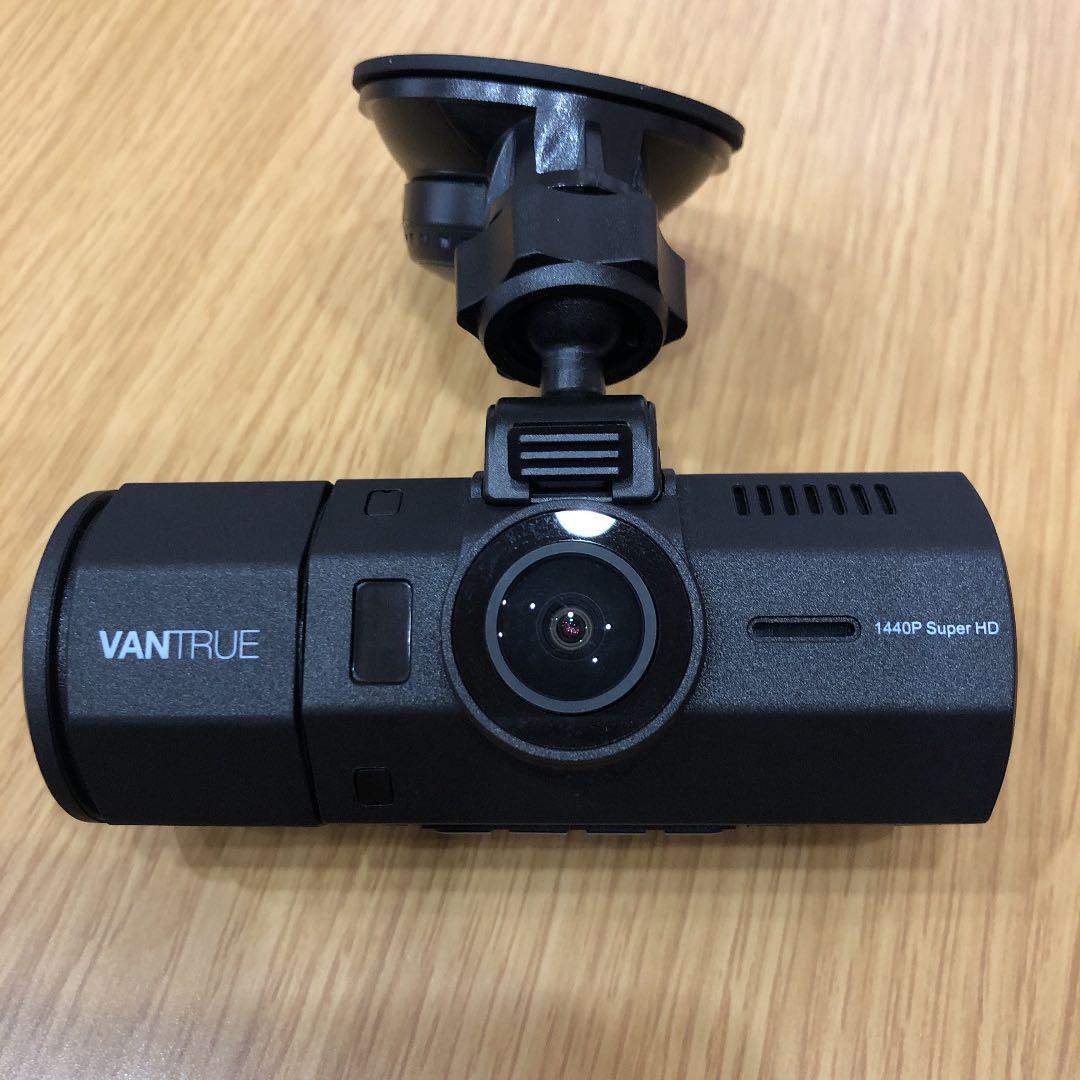 ドライブレコーダー VANTRUE OnDash N2 Pro