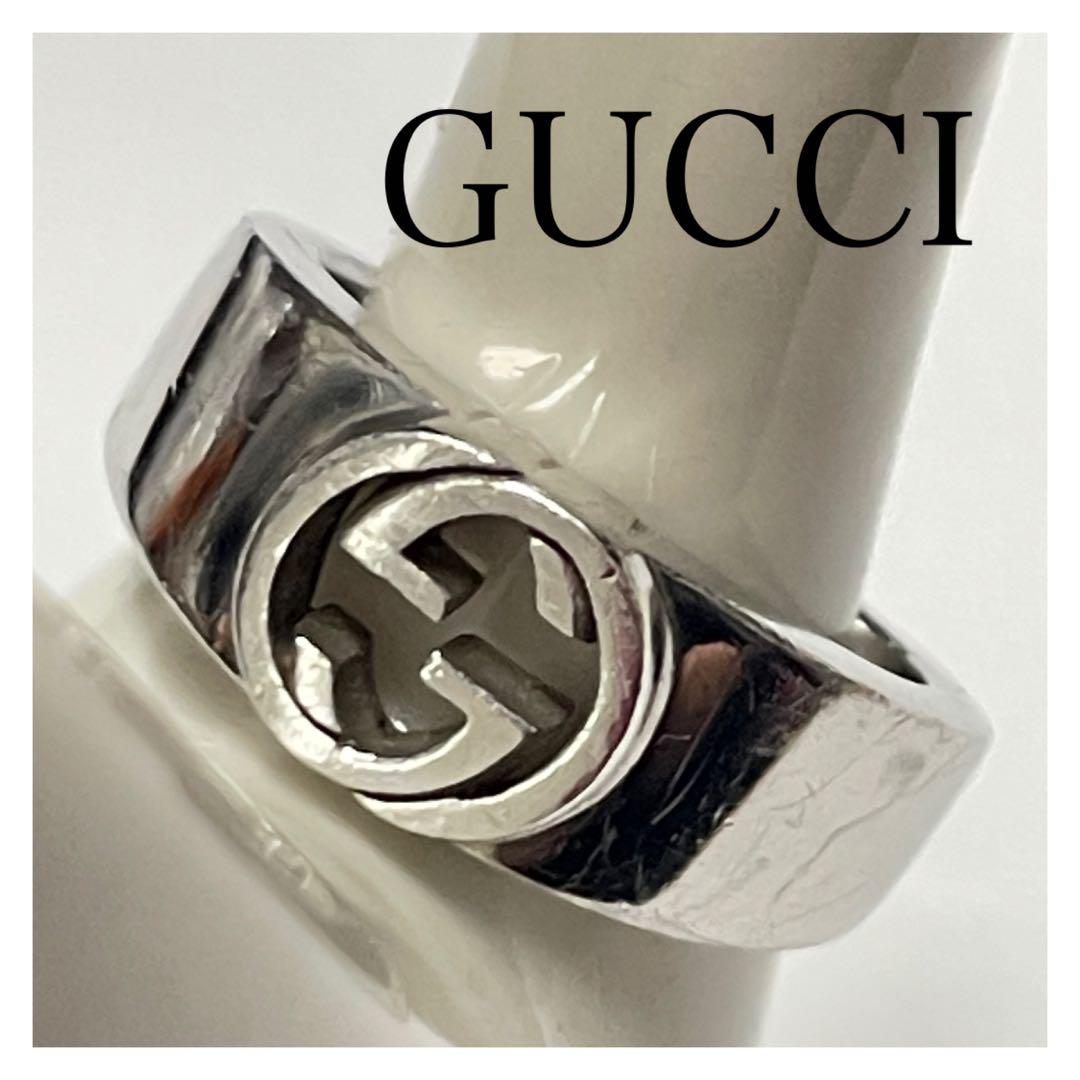 【匿名配送】GUCCIグッチ　GG リング　❤︎