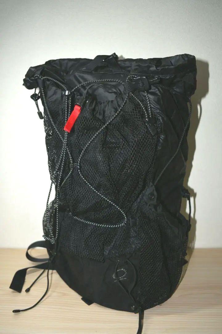 山と道mini2 Black 【美品】