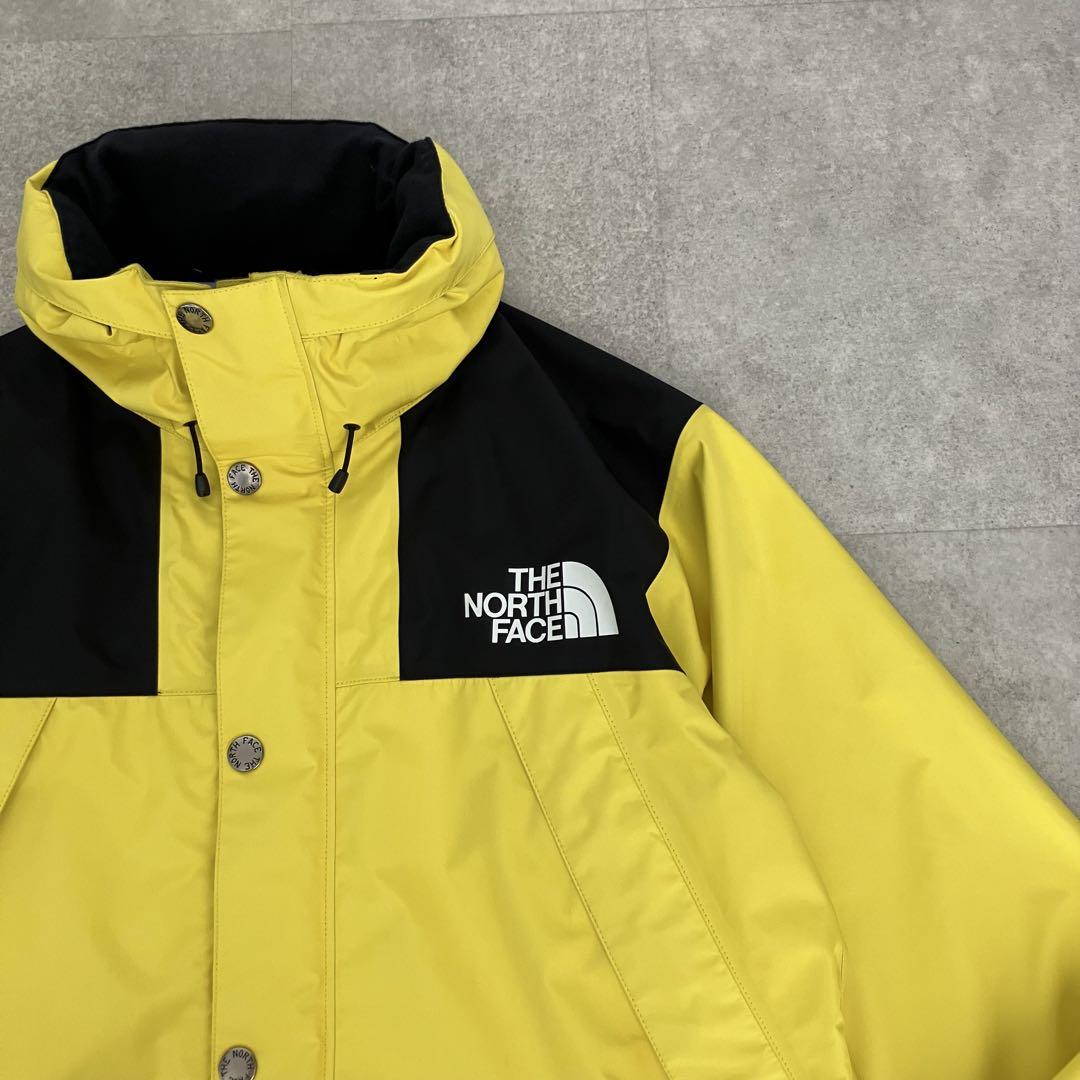 GORE-TEX マウンテンレインテックス|M