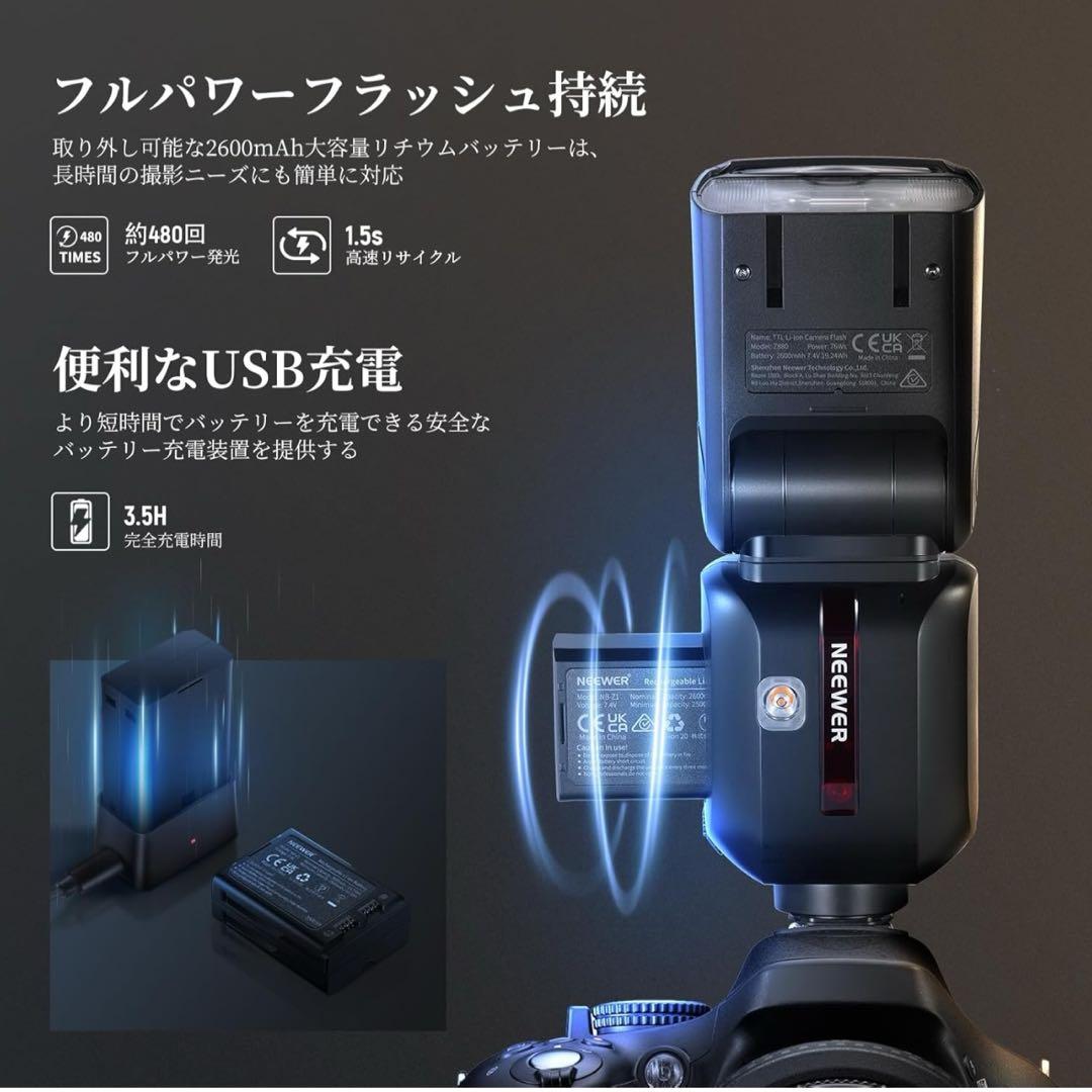 ニコン用 Z880-N
