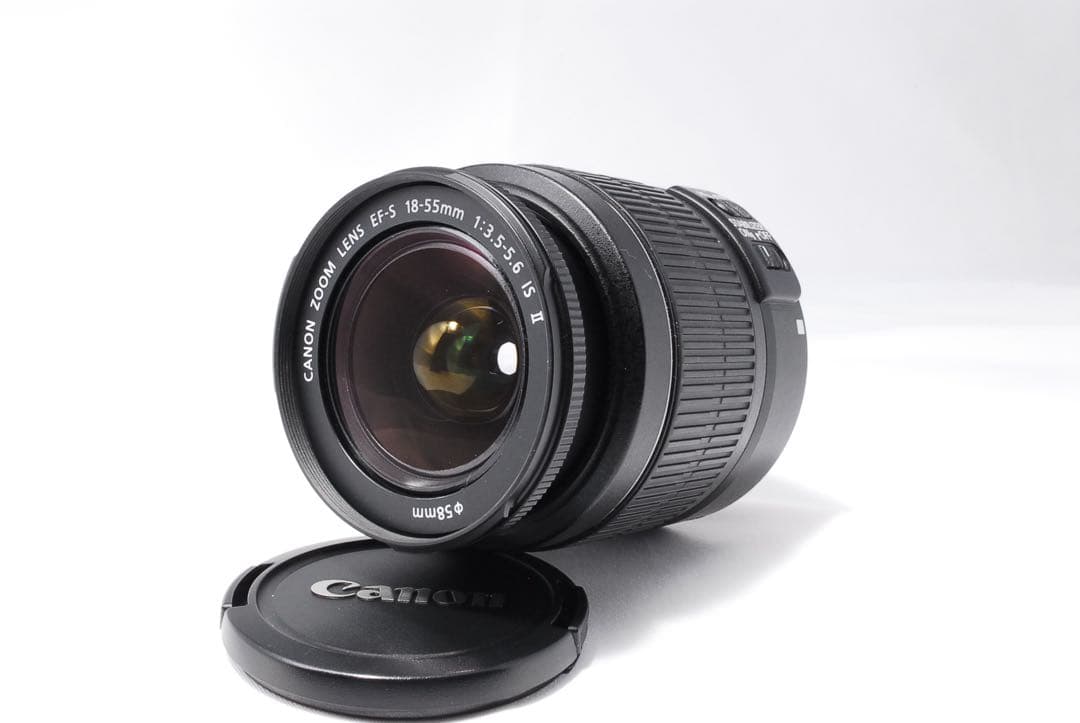 キャノン Kiss X50❤️一眼レフカメラ❤️希少なレッドカラー