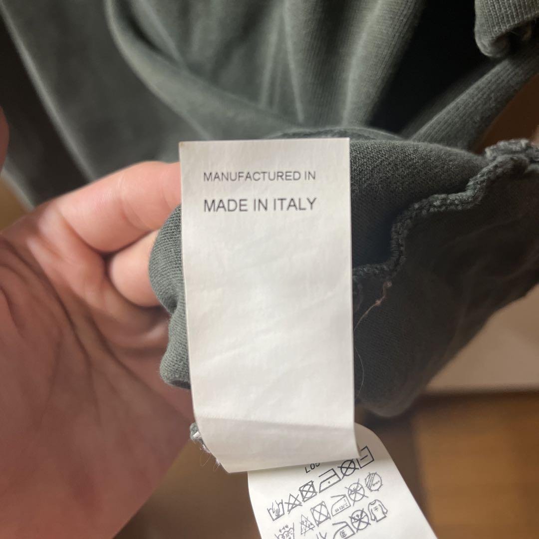 yeezy season 5 Tシャツ