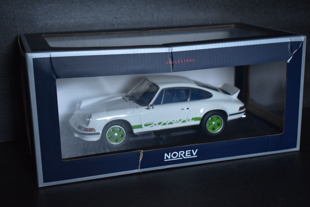 1/18 Norev ノレブ ポルシェ 911 カレラ RS 2.7 ツーリング 1/18 Norev ノレブ ポルシェ 911 カレラ RS 2.7 ツーリング