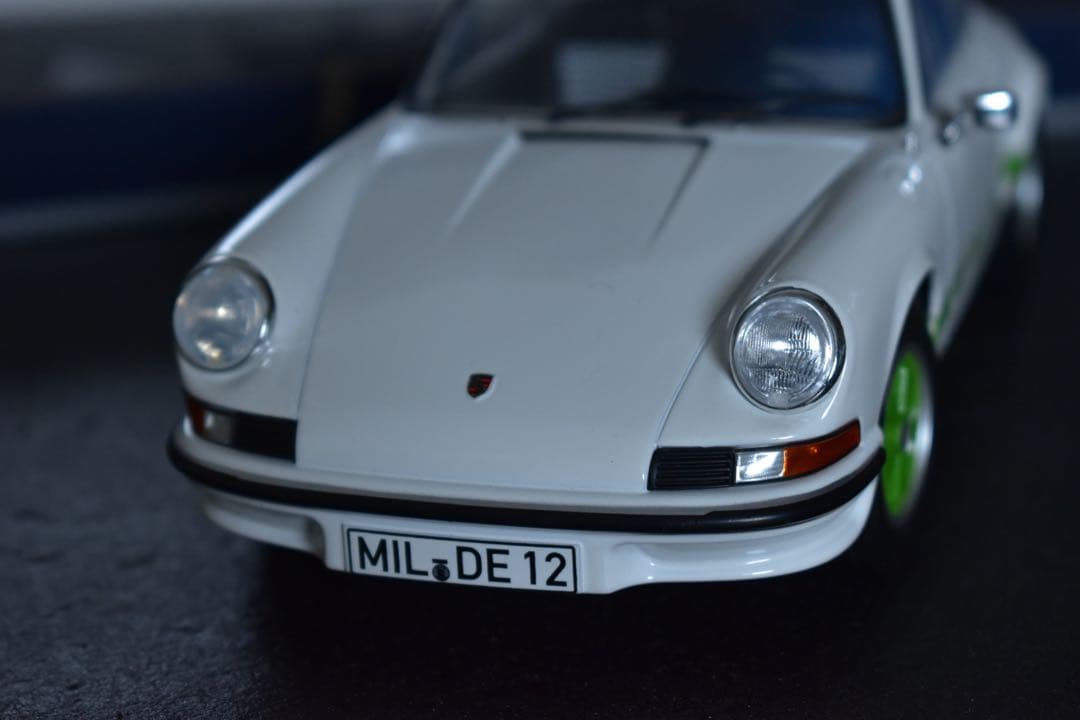 1/18 Norev ノレブ ポルシェ 911 カレラ RS 2.7 ツーリング 1/18 Norev ノレブ ポルシェ 911 カレラ RS 2.7 ツーリング