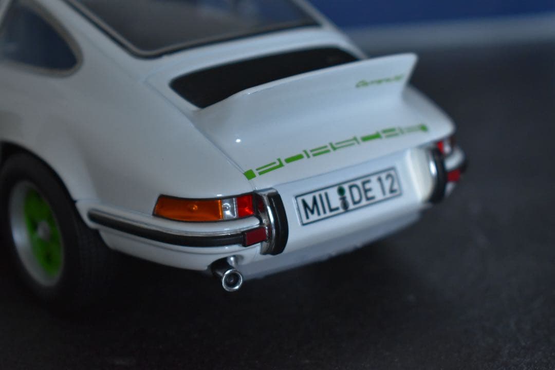 1/18 Norev ノレブ ポルシェ 911 カレラ RS 2.7 ツーリング 1/18 Norev ノレブ ポルシェ 911 カレラ RS 2.7 ツーリング