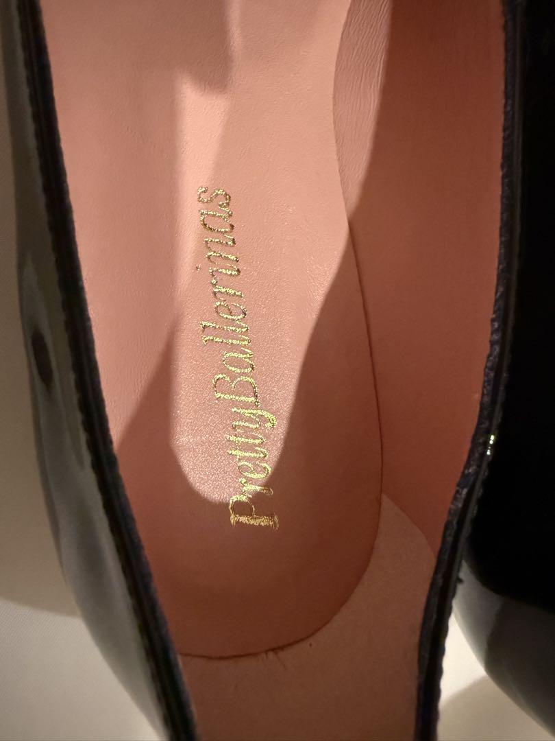 Pretty Ballerinas スタッズ付きシューズ 37½