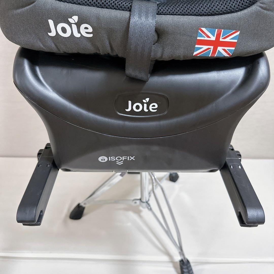 【美品】　Joie  チャイルドシート　ジェム  i-base  ISOFIX