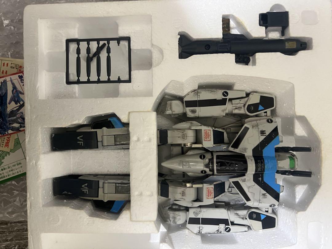 1/55 マクロス　タカトクトイス　バルキリー　vf1s