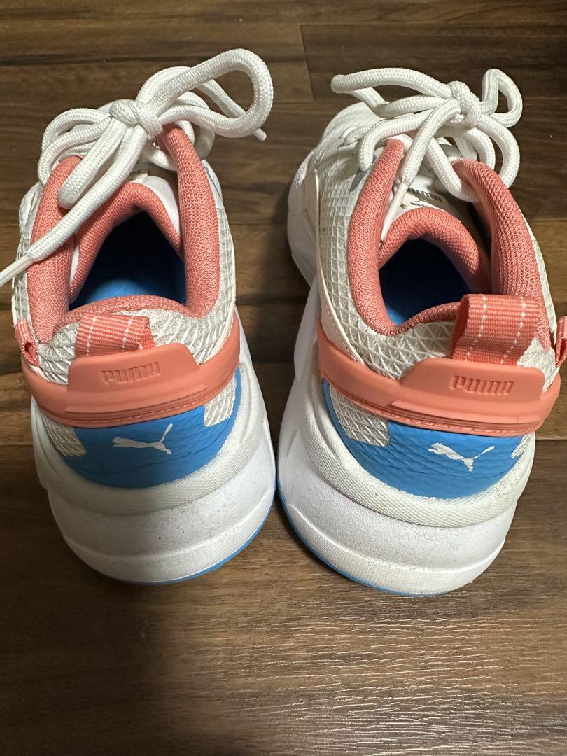 YUK様 PUMA GOLF ゴルフシューズ GS-X EFekt レディース