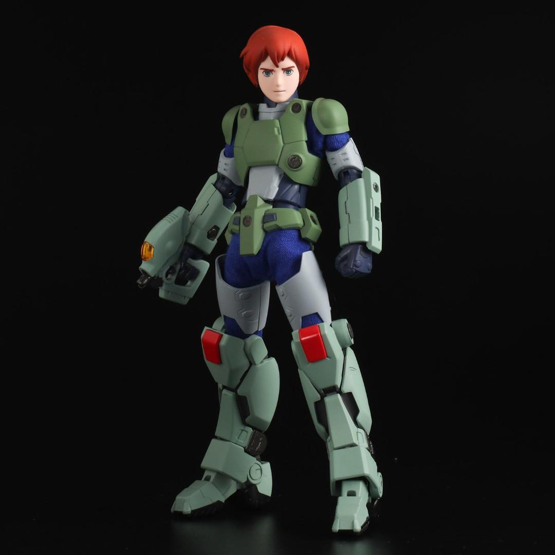 RIOBOT 機甲創世記モスピーダ 1/12 VR-052T モスピーダ レイ