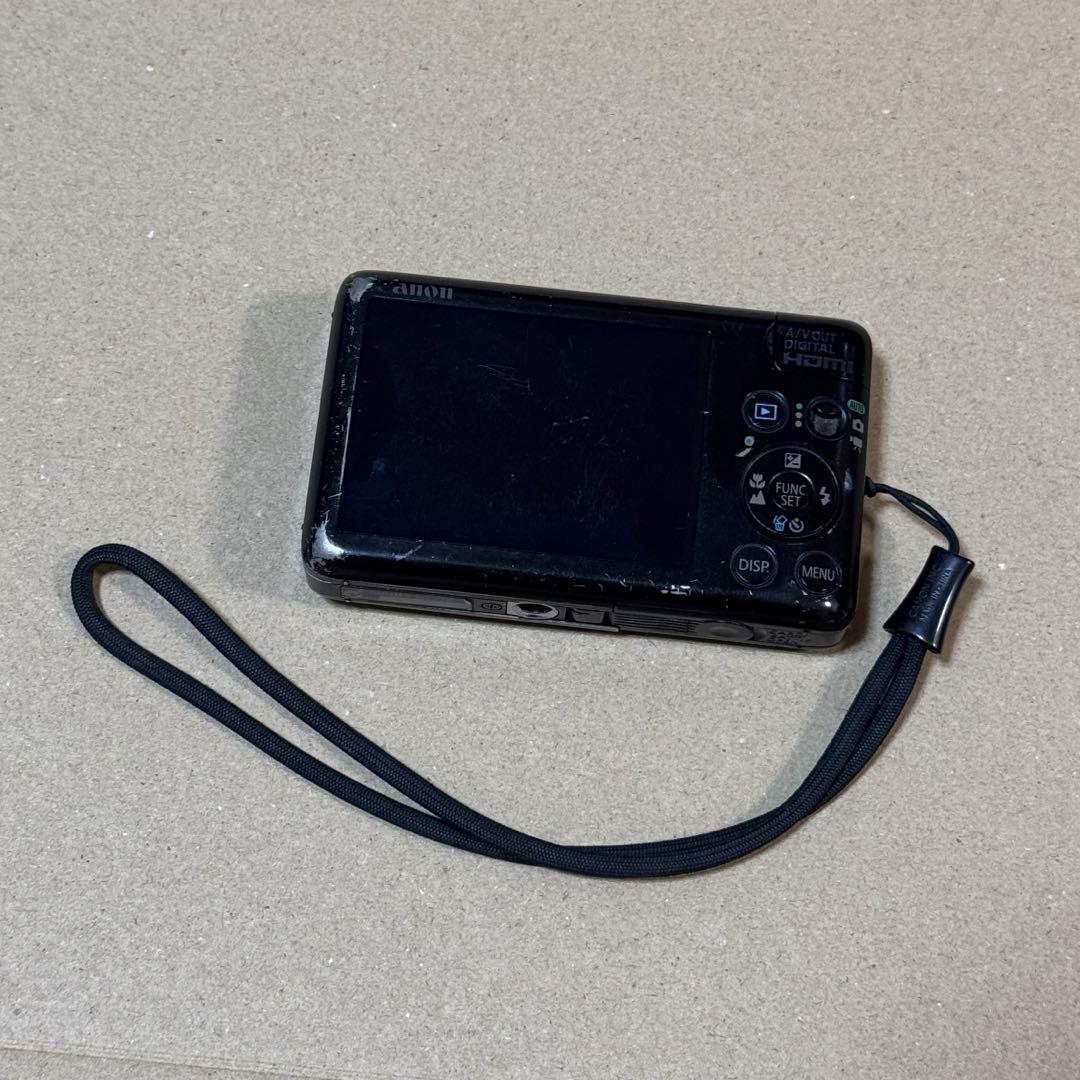 ジャンク品】Canon IXY DIGITAL 220 IS デジカメ