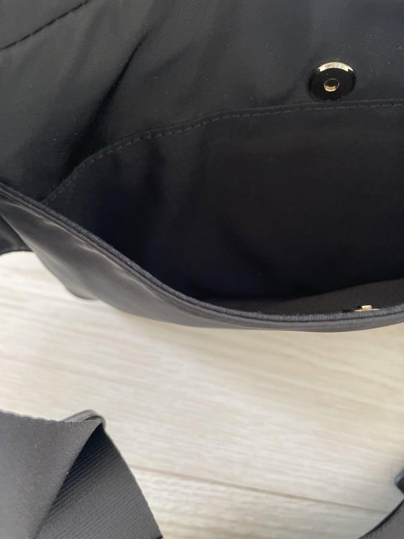 ポールスミス　Paul Smith　ボディバック　ブラック