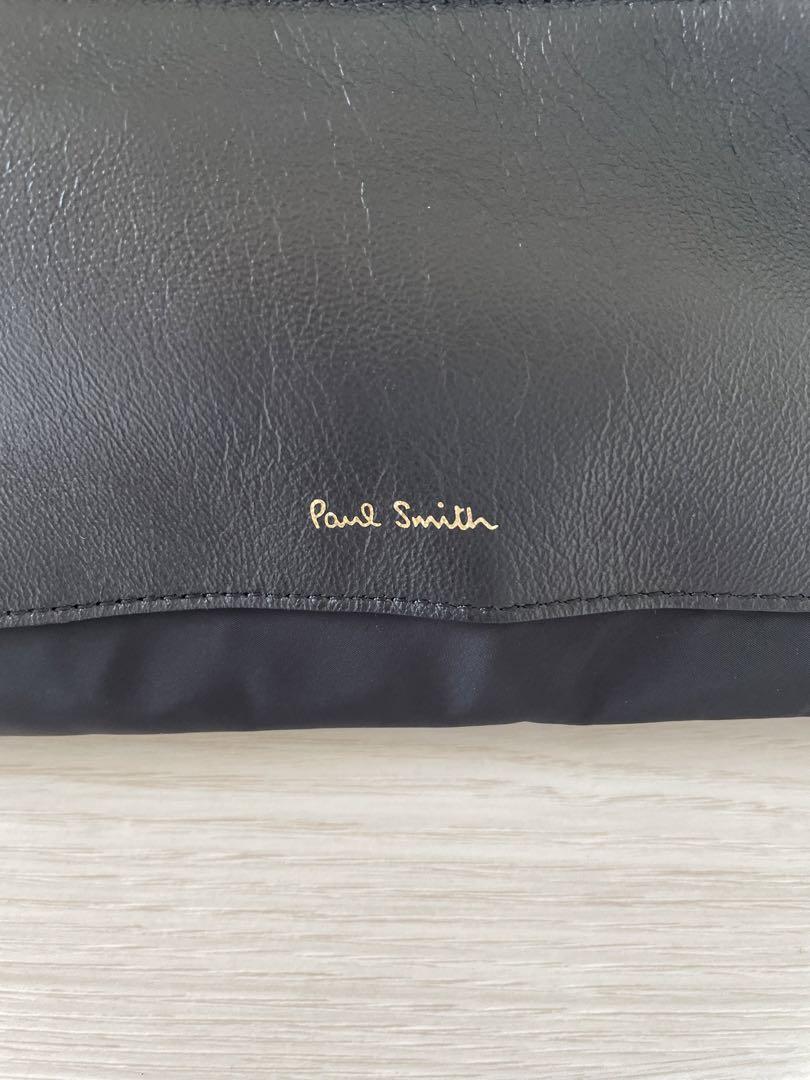 ポールスミス　Paul Smith　ボディバック　ブラック