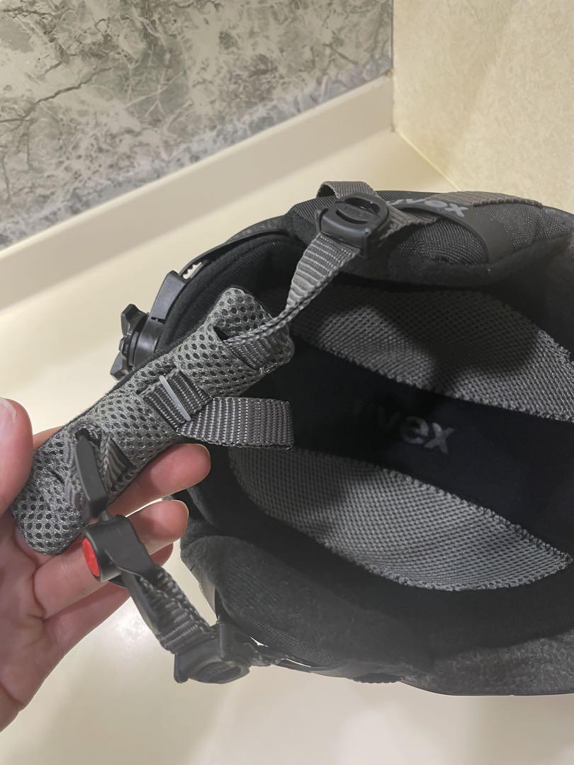 ウベックス UVEX スキースノーボードヘルメット