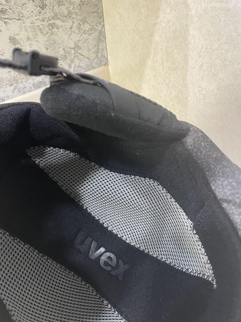 ウベックス UVEX スキースノーボードヘルメット