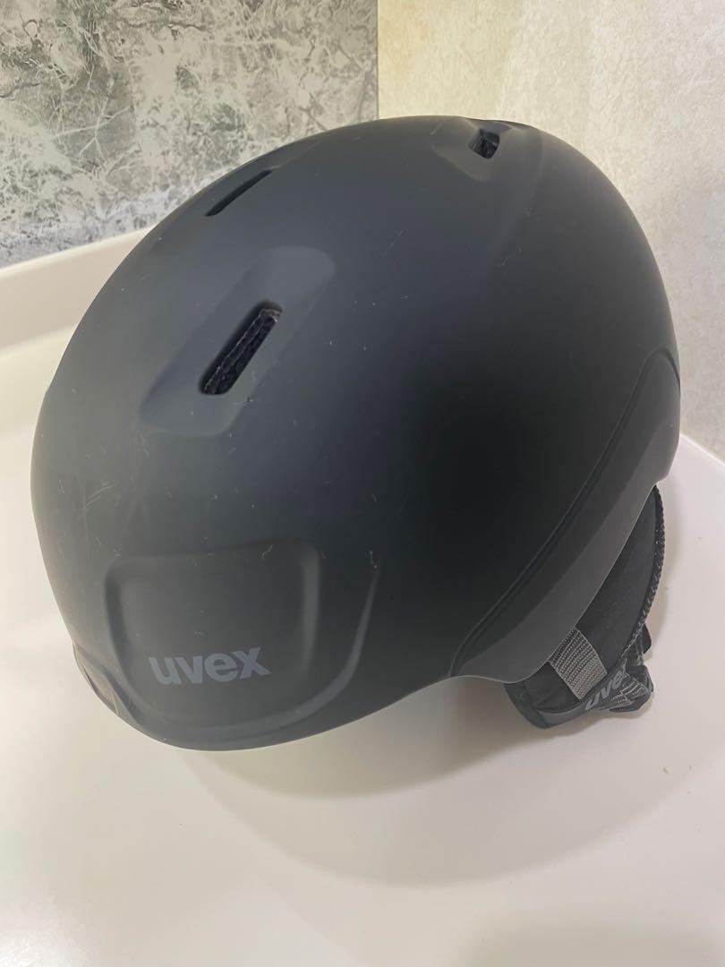 ウベックス UVEX スキースノーボードヘルメット