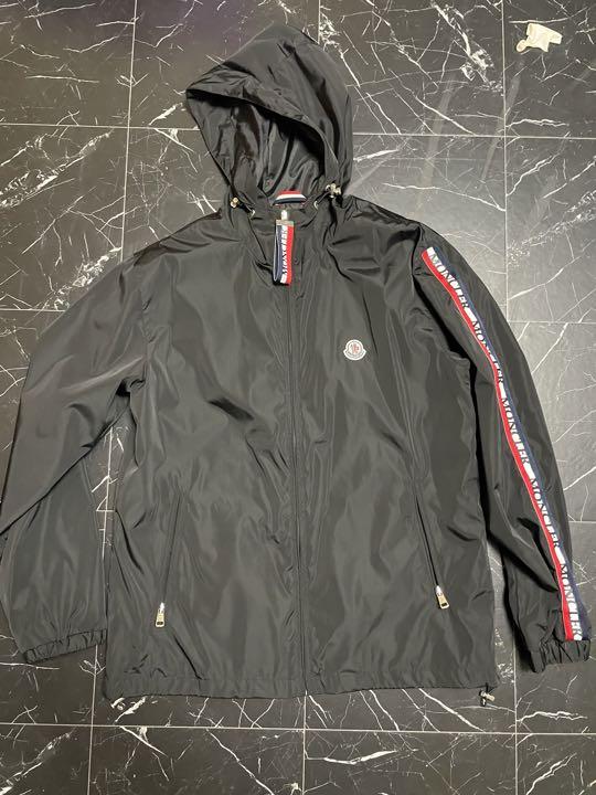 【極美品】MONCLER　モンクレール　ナイロン　ジャケット