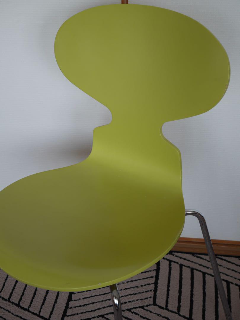 Fritz Hansen フリッツハンセン アントチェア ありんこチェア