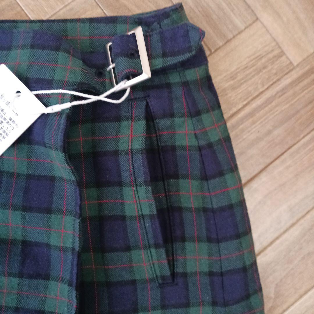 ビームズゴルフ BEAMS GOLF キュロット