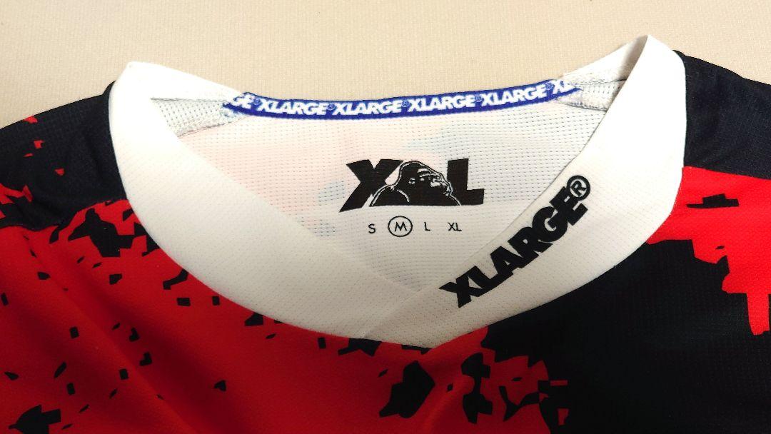 X-LARGE 長袖カットソー M 超美品