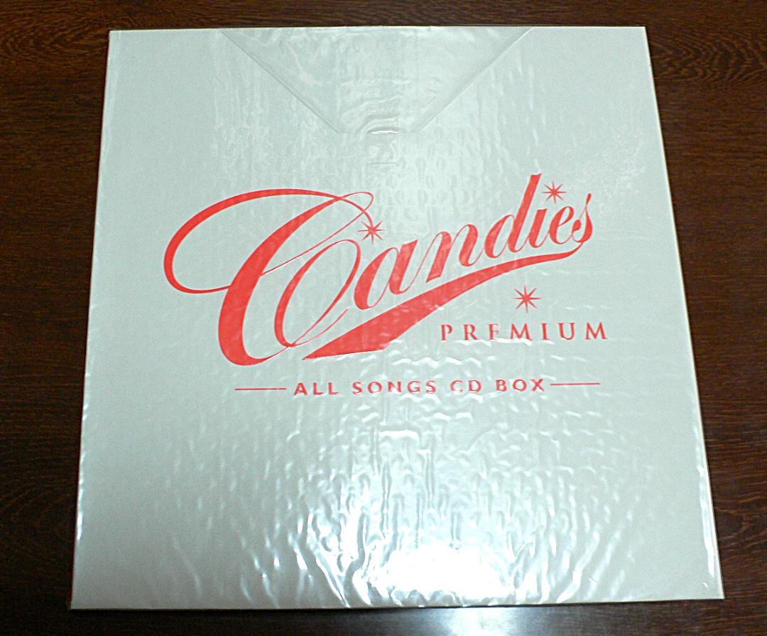 CANDIES PREMIUM 30周年記念特別企画完全生産限定盤