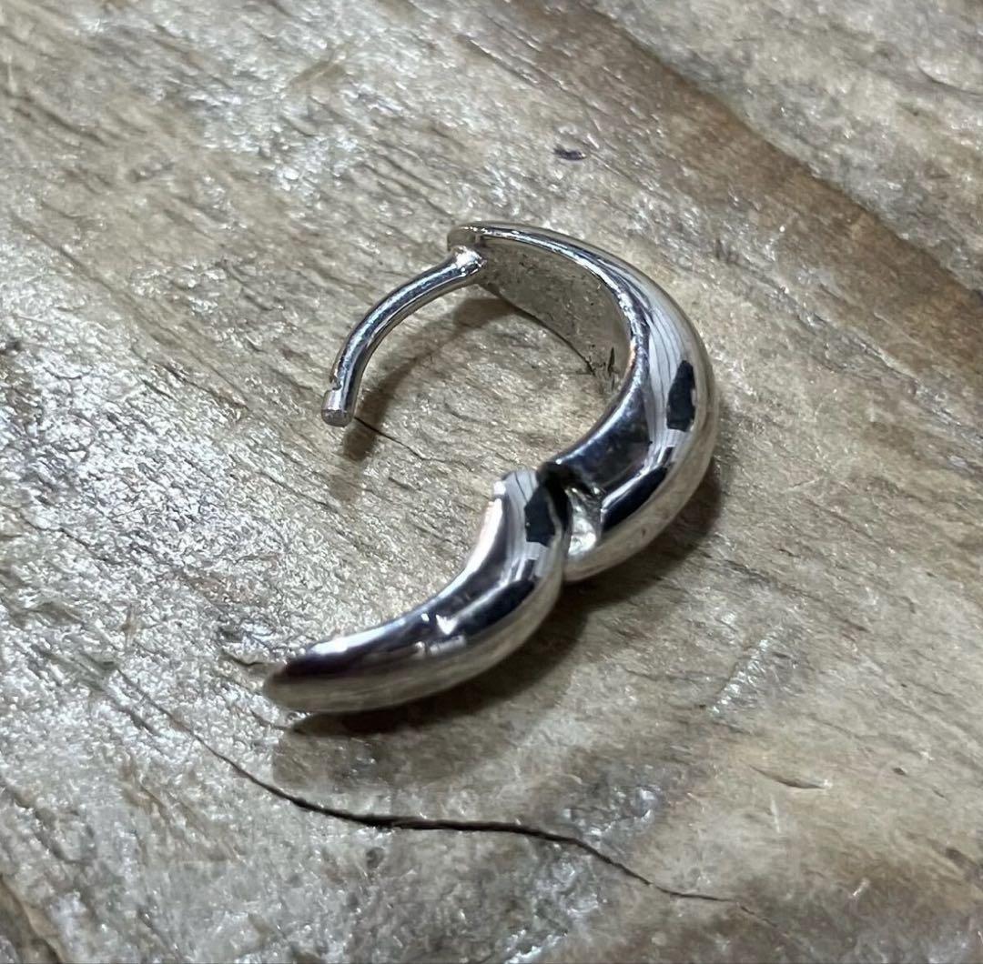 TOM WOOD トムウッド シルバーピアス