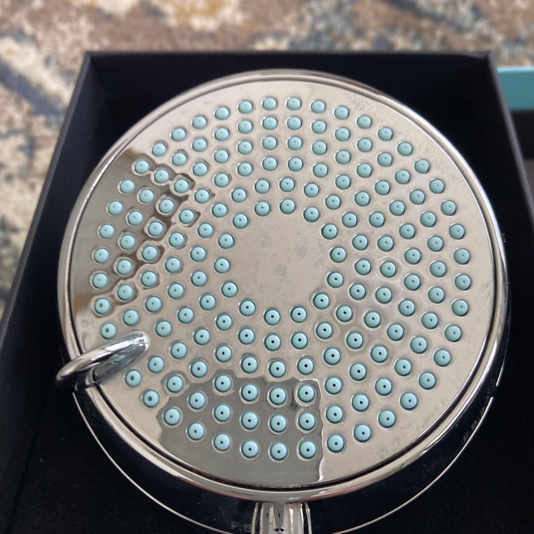 新品　未使用　ReFa ファインバブルワン　シャワーヘッド メタリック仕上げ ReFa ファインバブルワン シャワーヘッド メタリック仕上げ