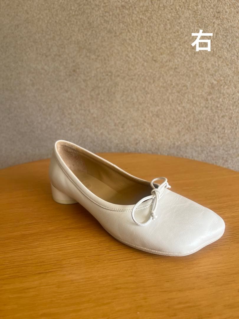 MM6 Maison Margiela フラットシューズ サイズ39 MM6 Maison Margiela フラットシューズ サイズ39