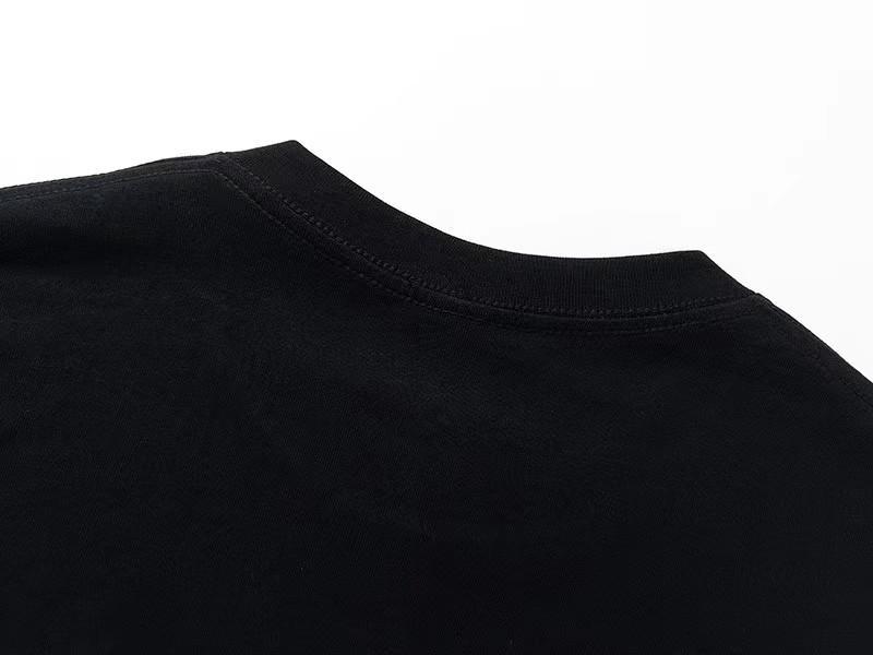 CELINE Tシャツ　サイズ カラー···ブラック
