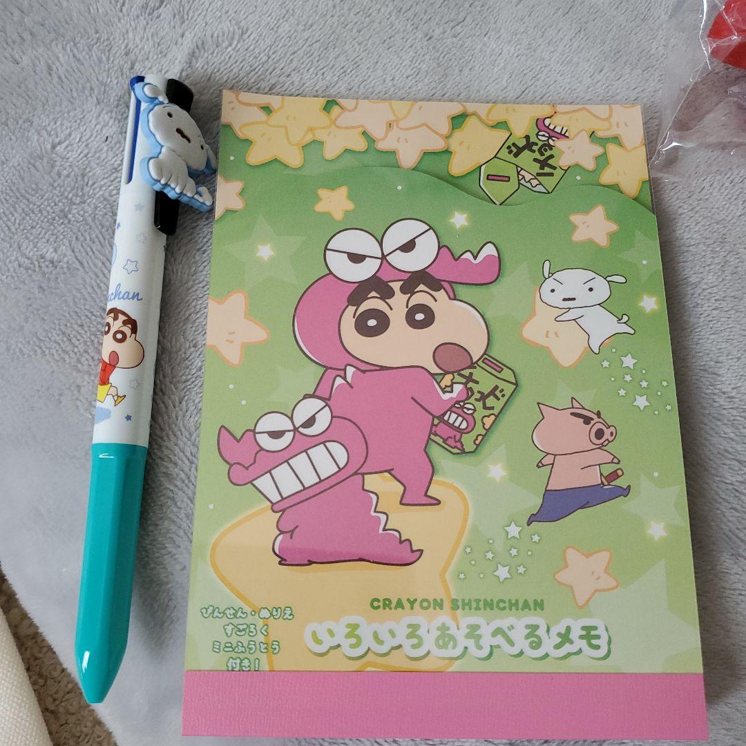 クレヨンしんちゃん　グッズセット