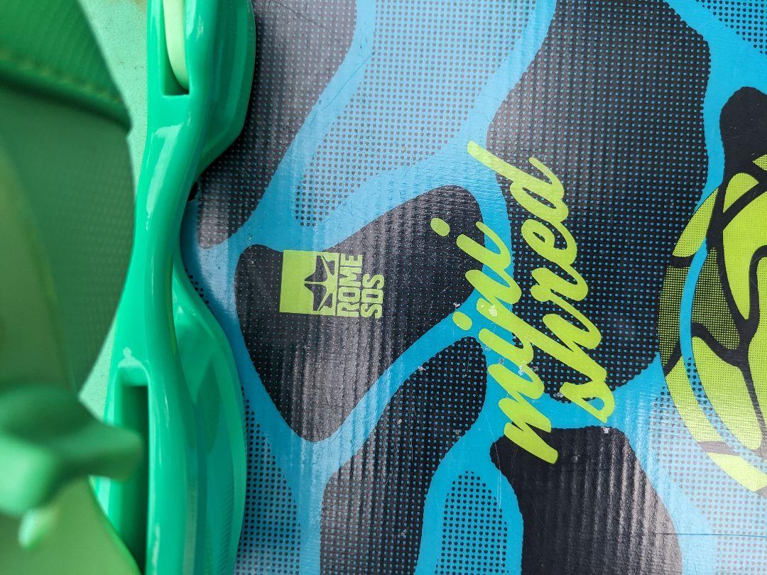 スノーボード　ビンディング　セット　Wicked 90cm