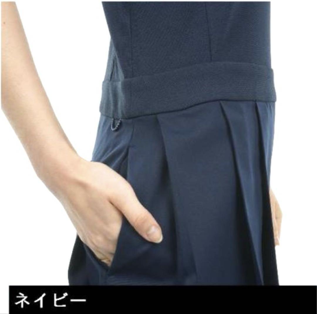 【TAYLOR MADE】2022年モデル ネイビー ☆ポロワンピース ドレス☆