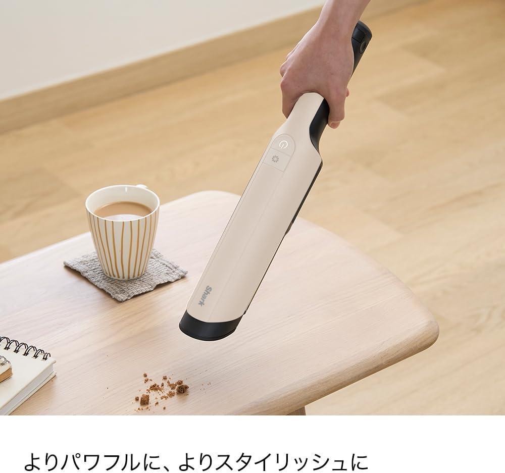 【新品未使用】シャーク 掃除機 ハンディクリーナー　EVOPOWER EX