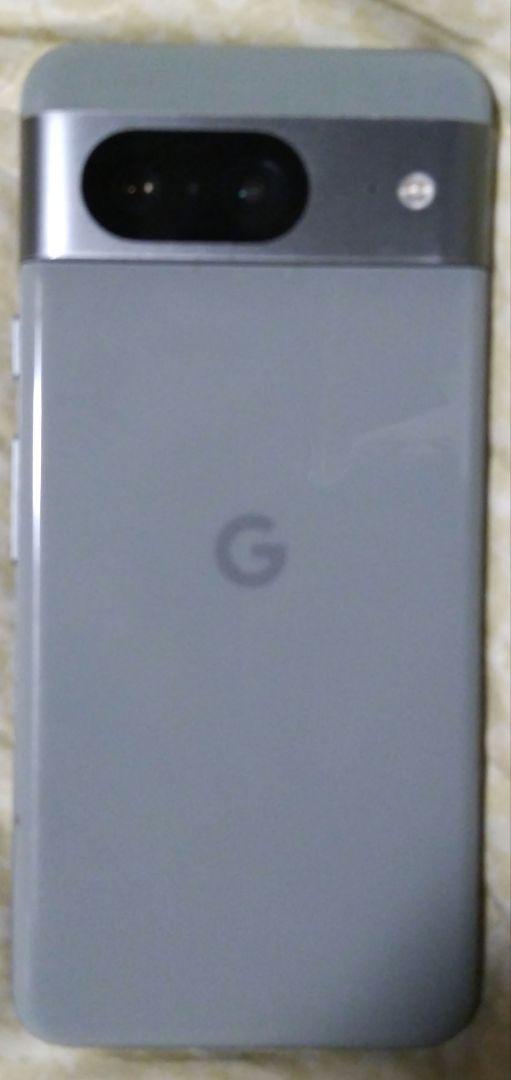 スマートフォン本体 Google Pixel8