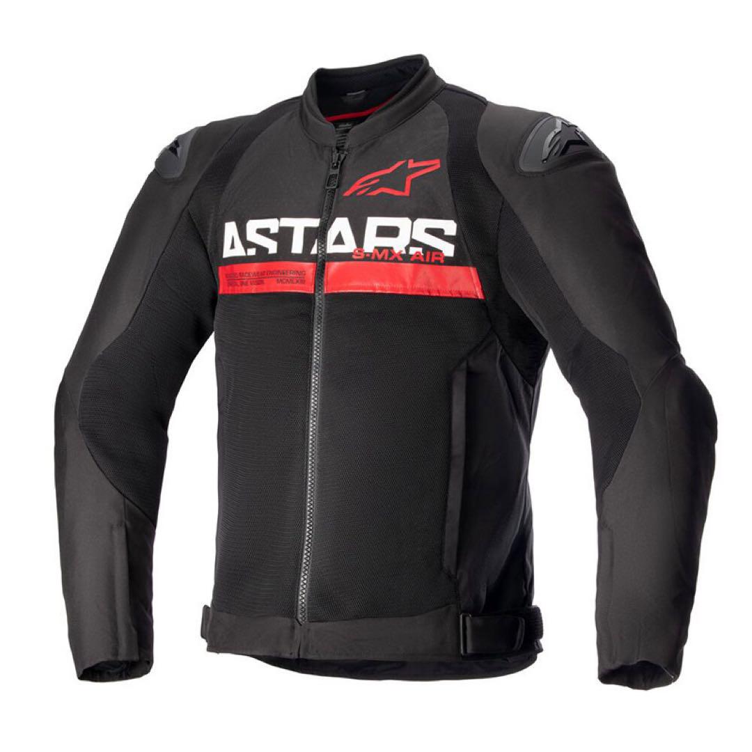 アルパインスターズ SMX AIR ジャケット