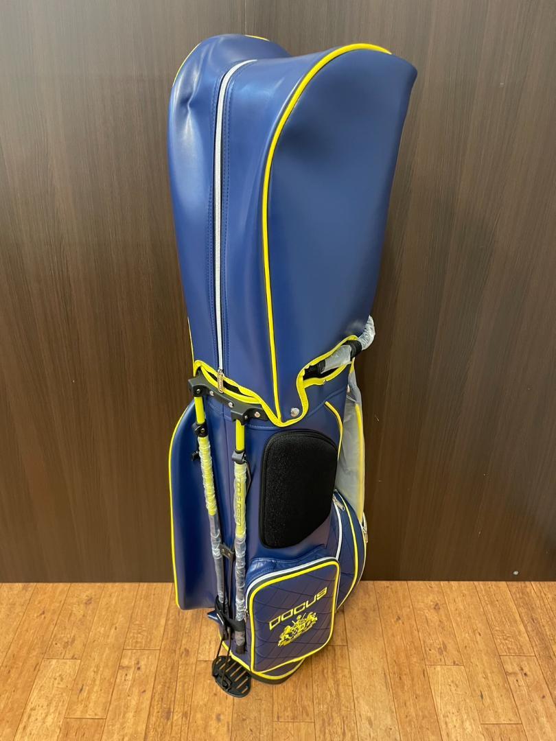 新品] DOCUS FREAKS コラボ 9インチ スタンドキャディバッグ