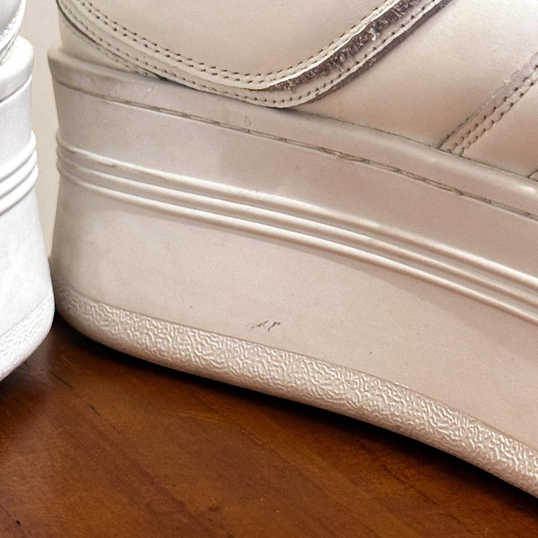 CELINE プラットフォームスニーカー size23.5 sh072