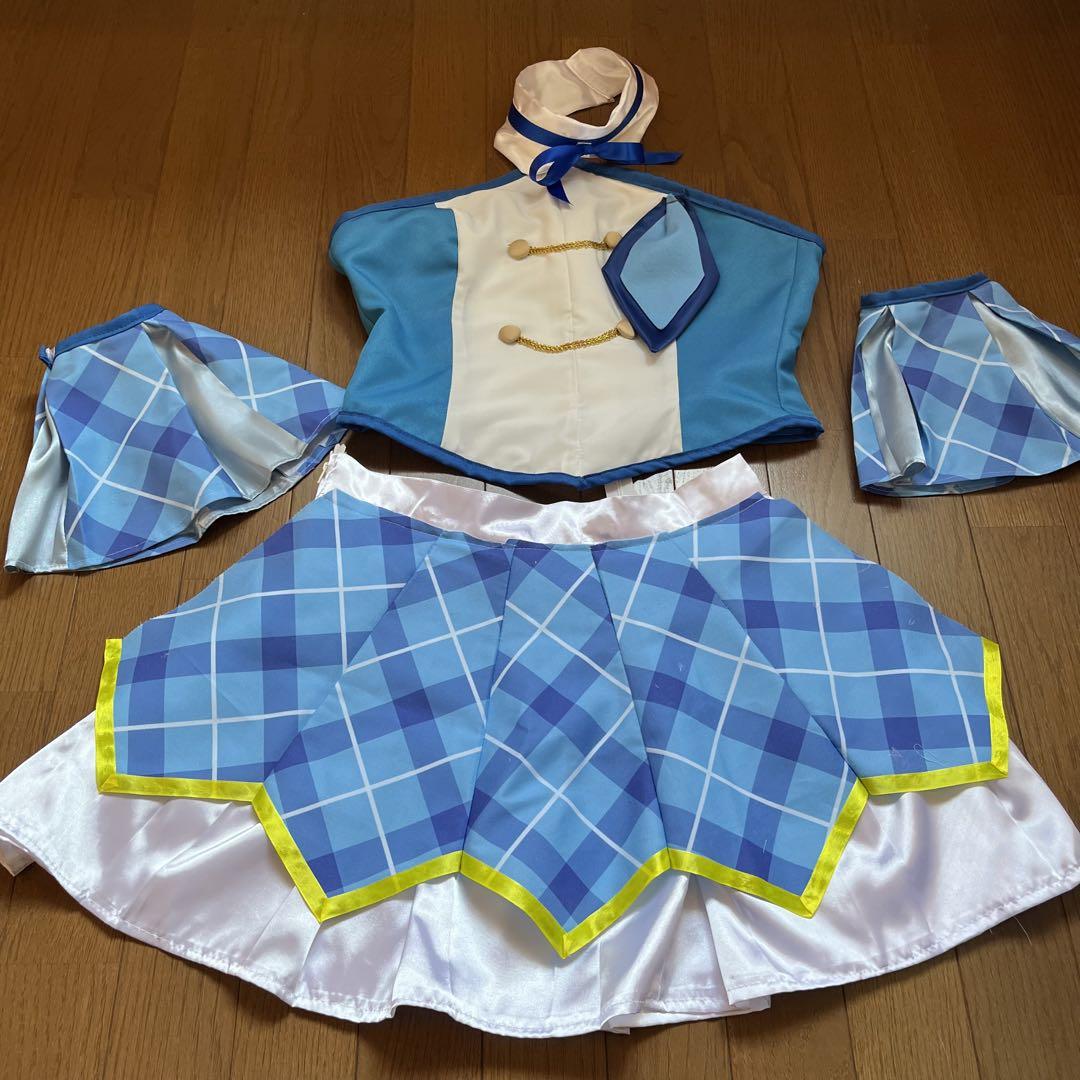 キュアウインク衣装お譲り致します