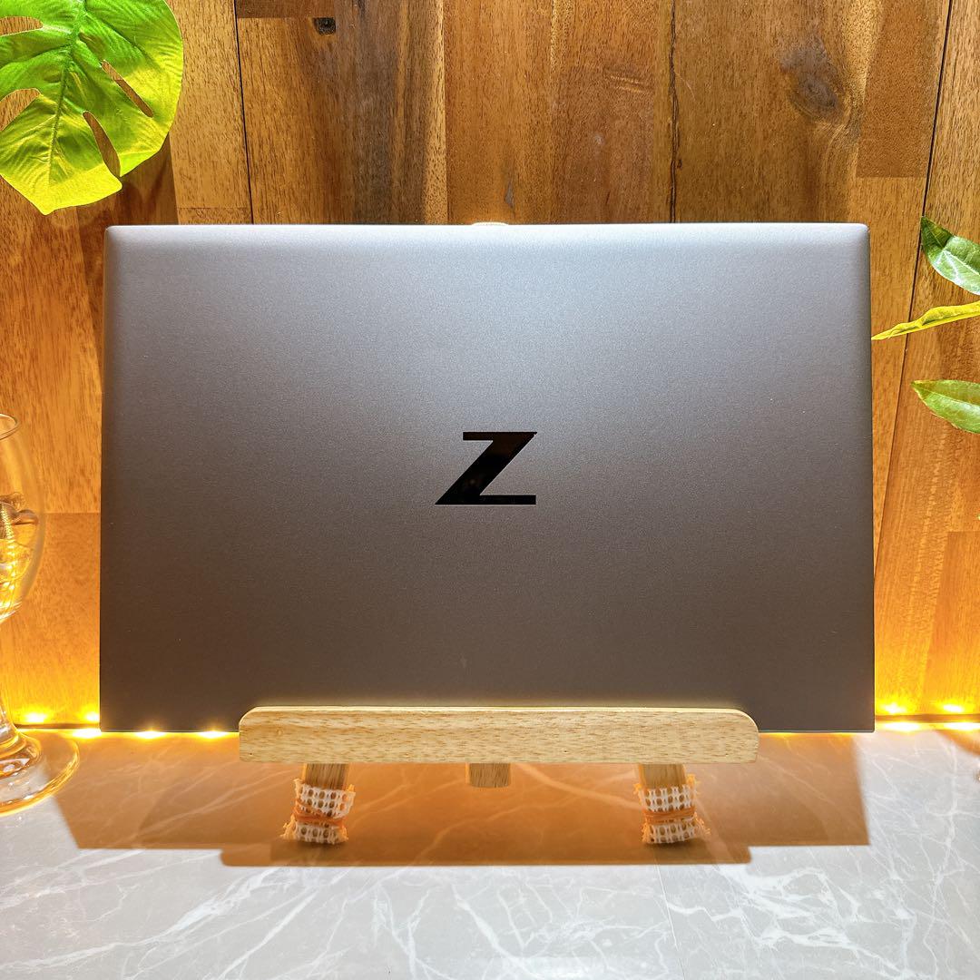 美品‼️HP Zbook☘️Core i7☘️メモリ16GB☘️ノートPC☘オフィス付き