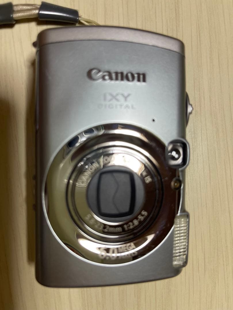 Canon IXY DIGITAL 800IS 動作確認済み 週末限定価格