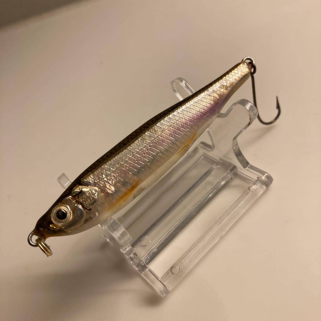 ハンドメイドミノーウッドベイトWOOD BAIT