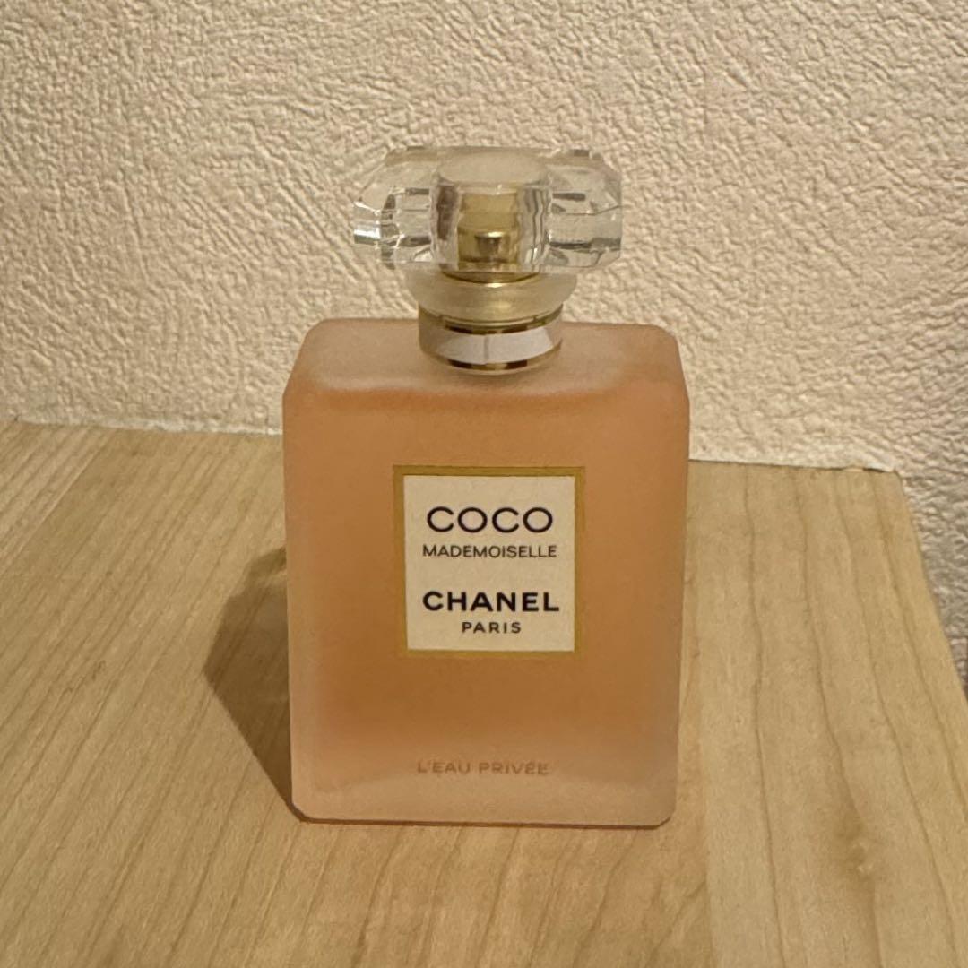 シャネル ココマドモアゼル ロープリヴェ 50ml - メルカリ
