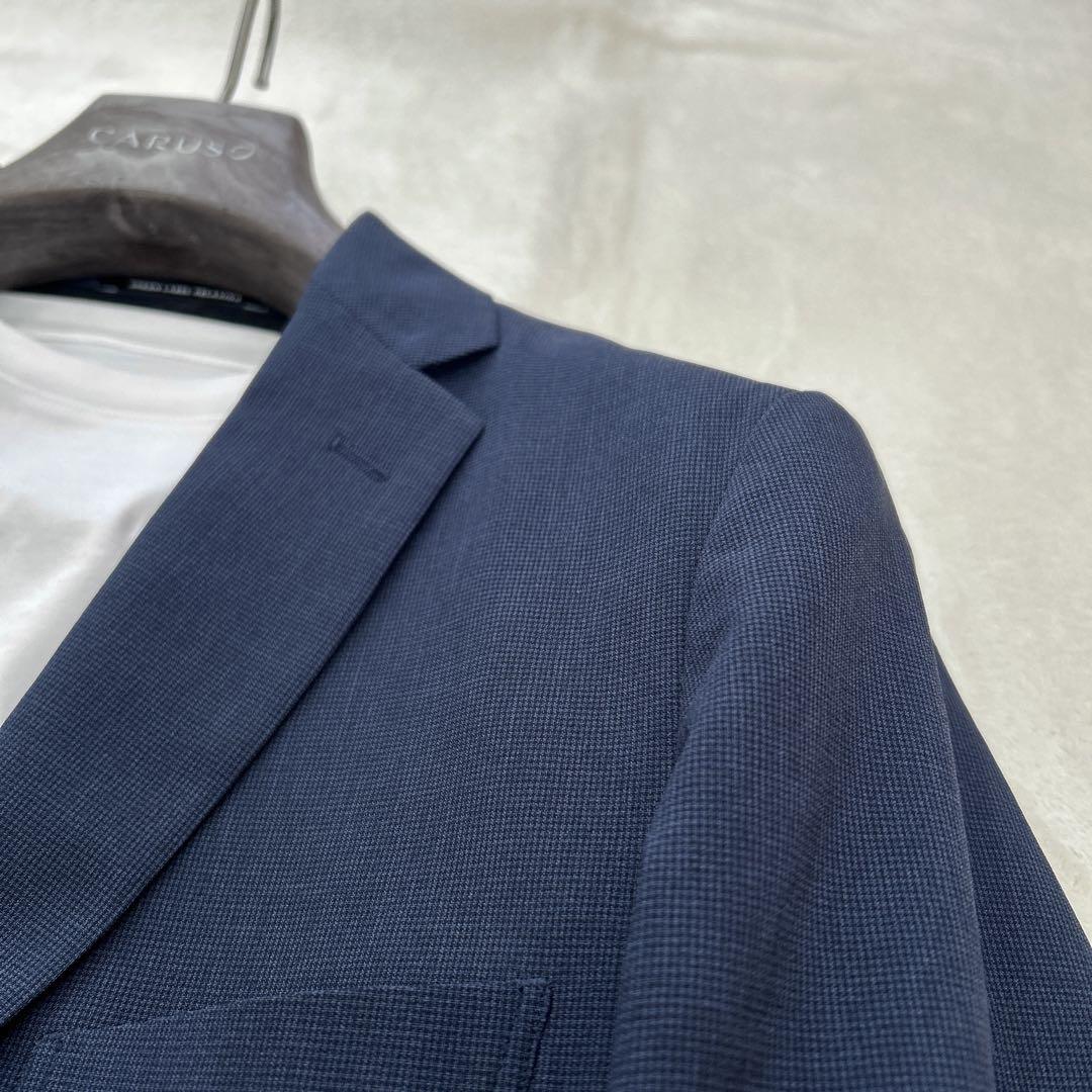 【美品】UNITED ARROWS グリーンレーベル 夏用薄手ジャケット L